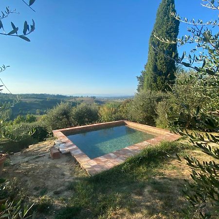 Holiday Home Torre Di Meo By Interhome Castelnuovo D'elsa Exteriér fotografie