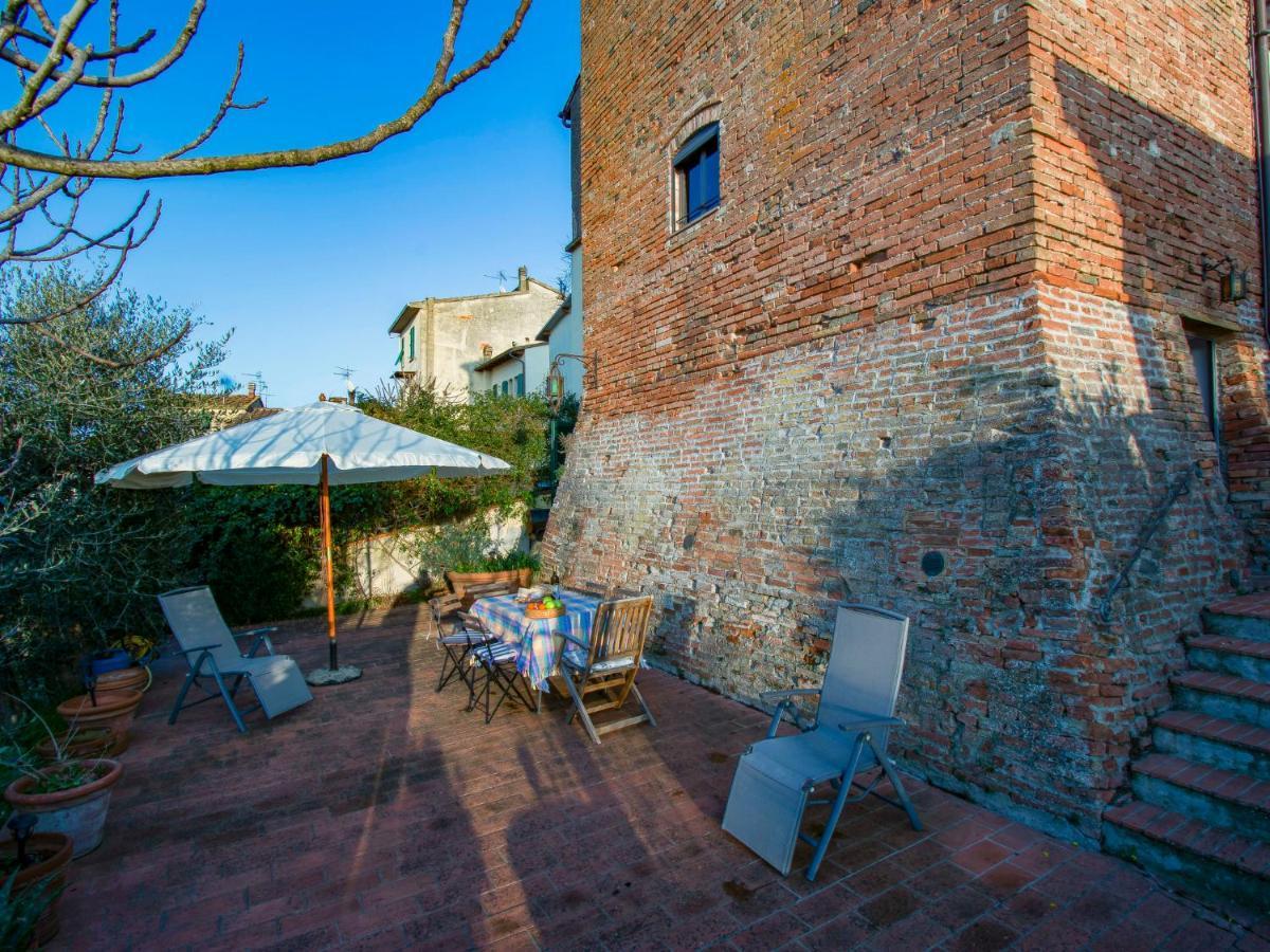 Holiday Home Torre Di Meo By Interhome Castelnuovo D'elsa Exteriér fotografie