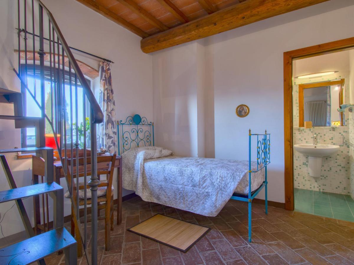 Holiday Home Torre Di Meo By Interhome Castelnuovo D'elsa Exteriér fotografie