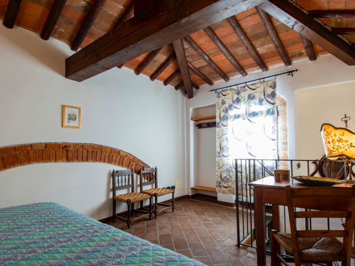 Holiday Home Torre Di Meo By Interhome Castelnuovo D'elsa Exteriér fotografie
