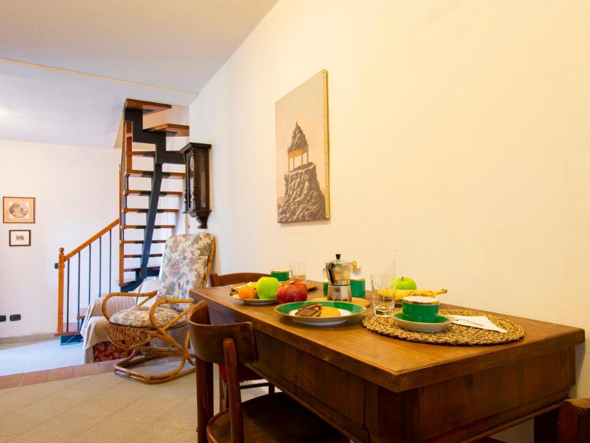 Holiday Home Torre Di Meo By Interhome Castelnuovo D'elsa Exteriér fotografie