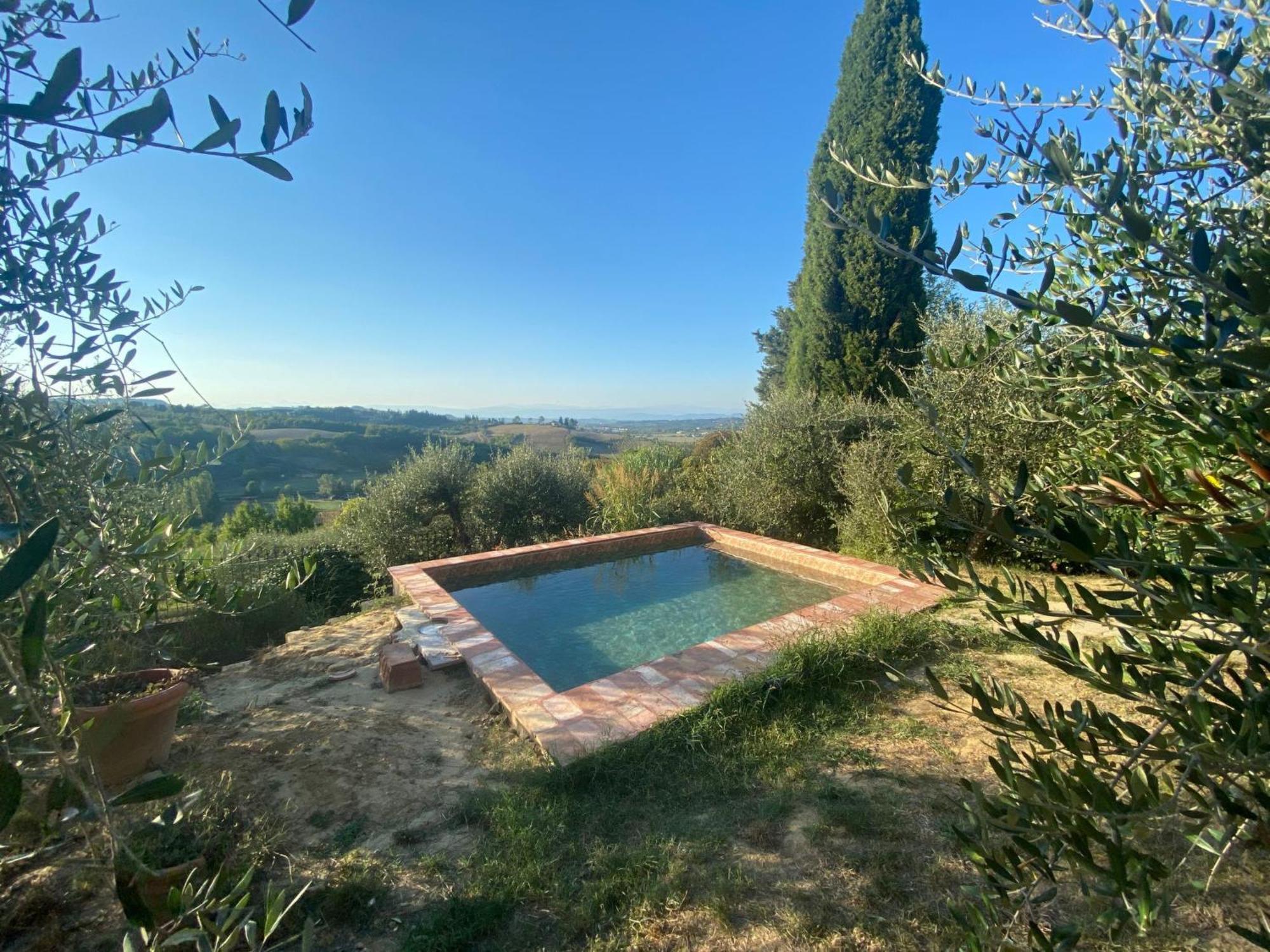 Holiday Home Torre Di Meo By Interhome Castelnuovo D'elsa Exteriér fotografie