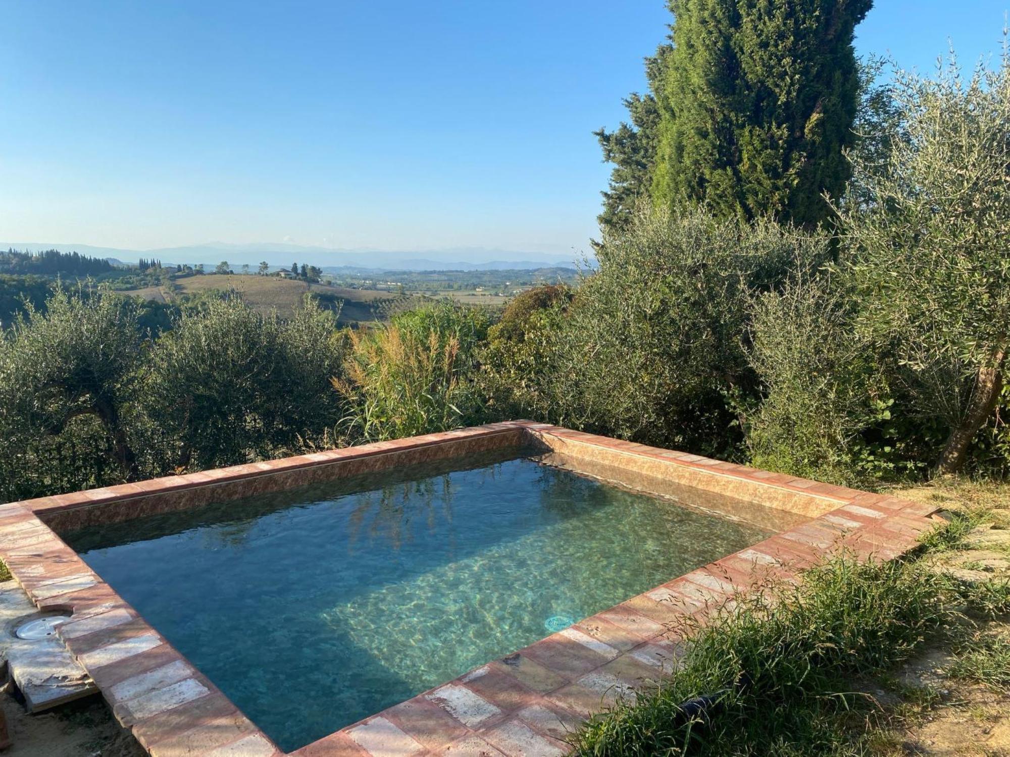Holiday Home Torre Di Meo By Interhome Castelnuovo D'elsa Exteriér fotografie